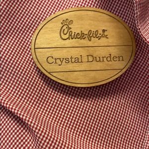 Meet your Posher, Crystal